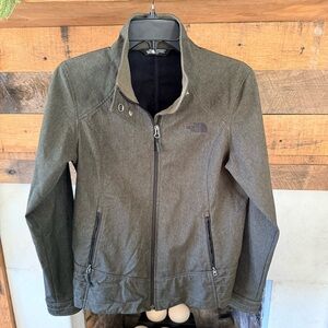 The North Face windwall Full-Zip Jacket